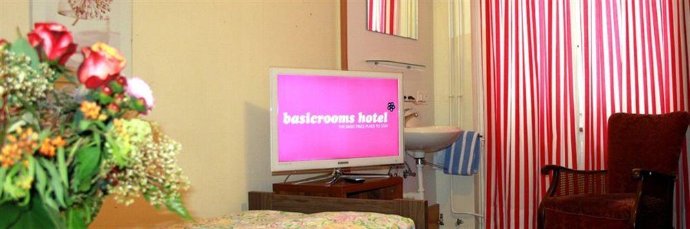 Basicrooms Hotel Unterseen Exterior photo
