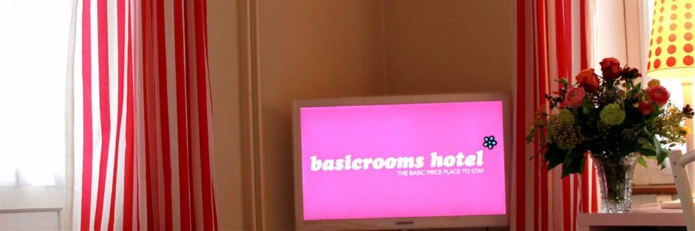 Basicrooms Hotel Unterseen Exterior photo